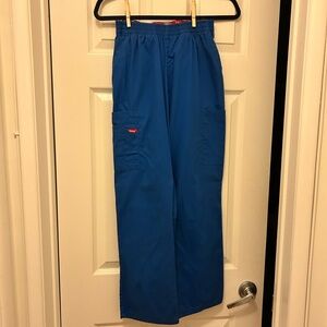 Dickies Women's Blue Cargo Pants